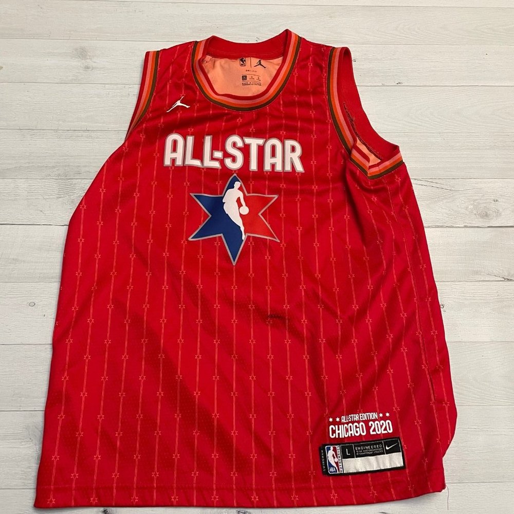 NBA allstar 2020 jersey‎ kids 14/16